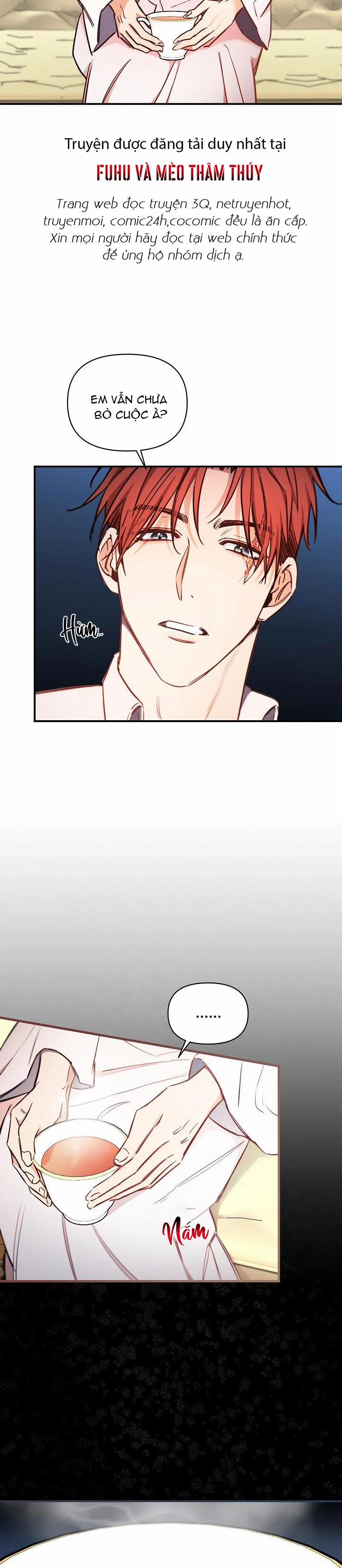 Chuyến Tàu Cuồng Loạn 48 trang 23