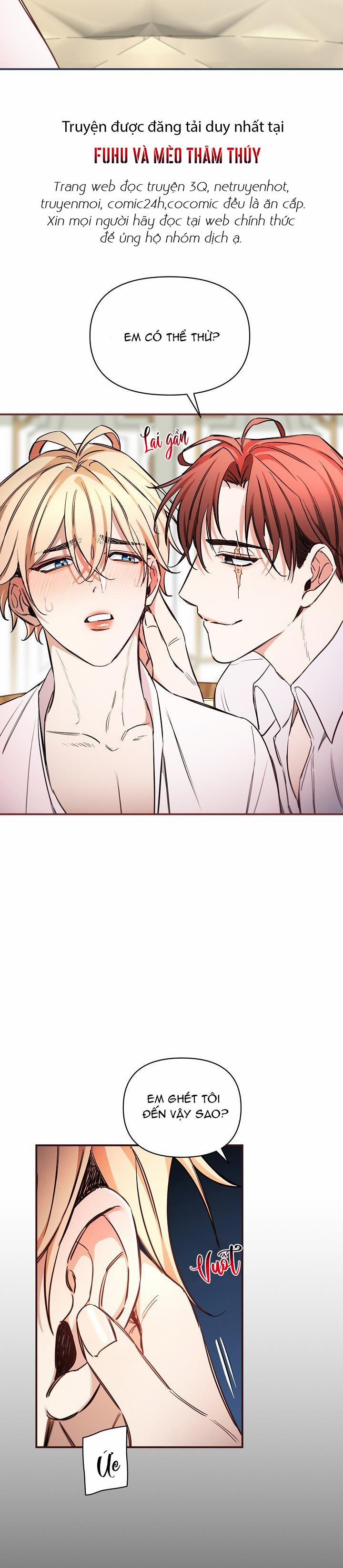 Chuyến Tàu Cuồng Loạn 48 trang 30