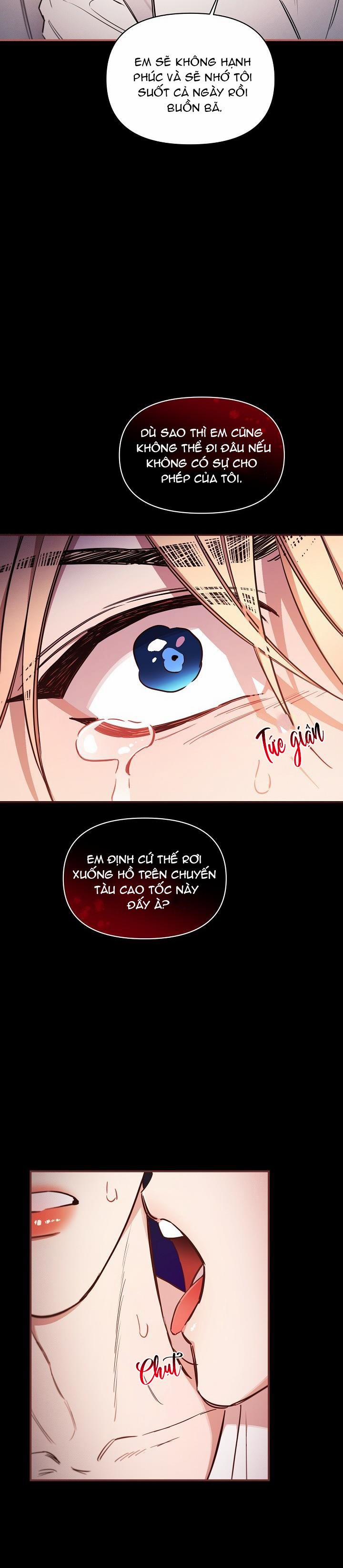 Chuyến Tàu Cuồng Loạn 48 trang 32