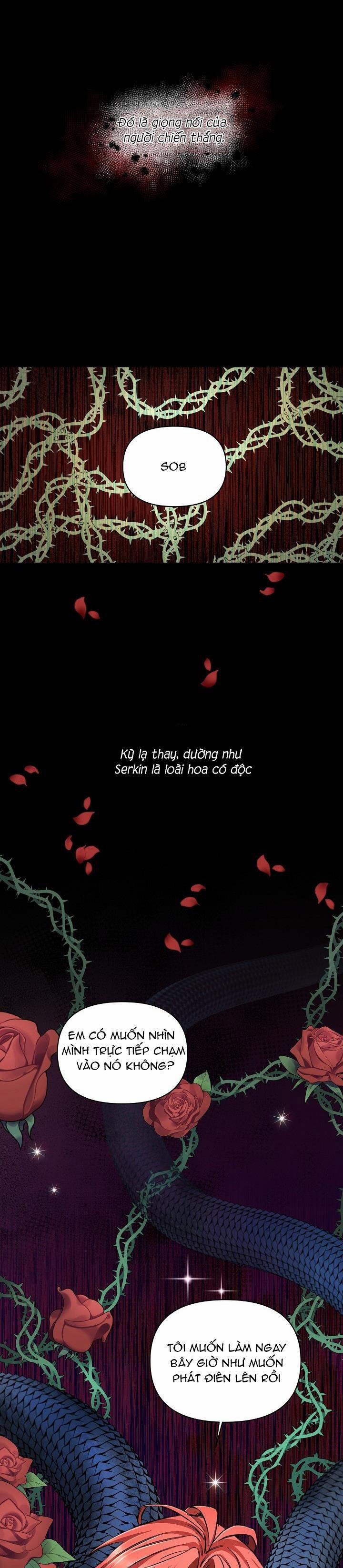 Chuyến Tàu Cuồng Loạn 48 trang 33