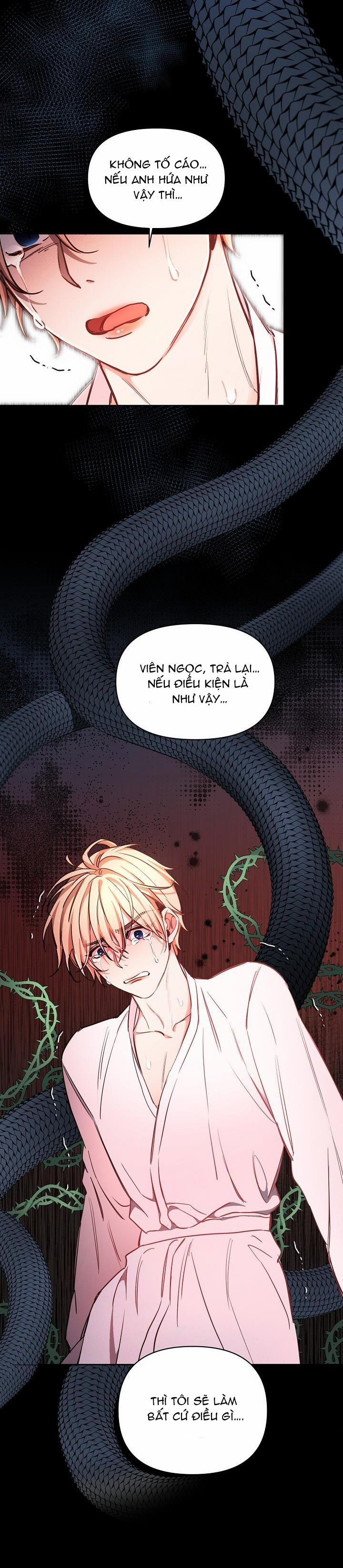 Chuyến Tàu Cuồng Loạn 48 trang 35