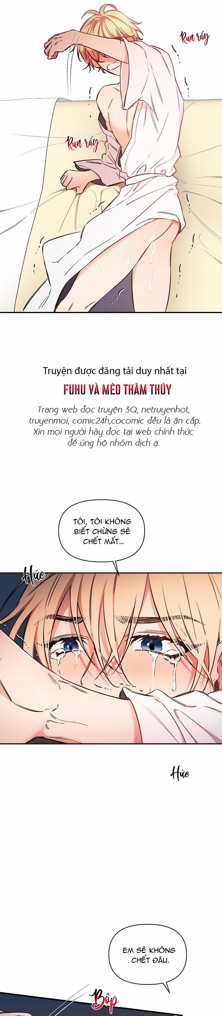 Chuyến Tàu Cuồng Loạn 48 trang 9