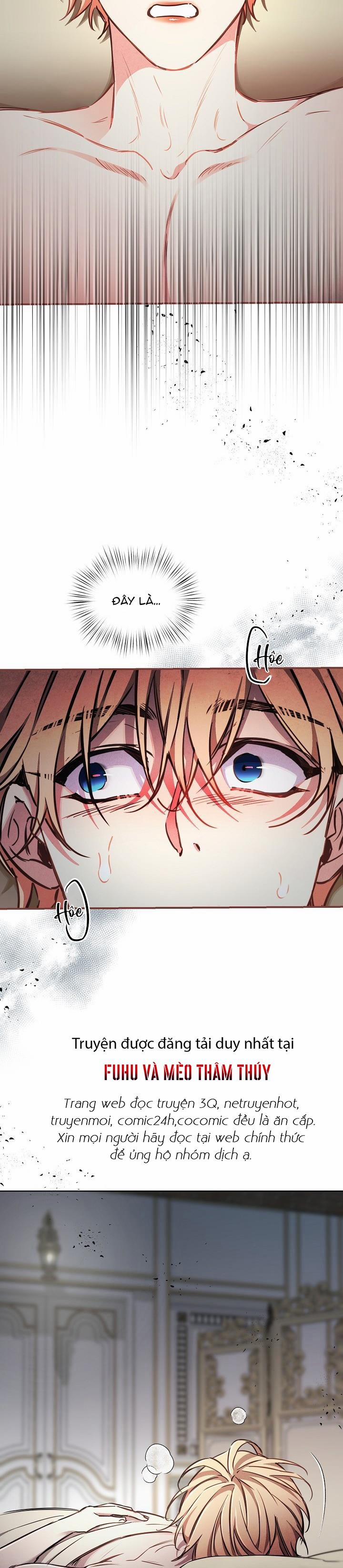 Chuyến Tàu Cuồng Loạn 49 (19+) trang 12