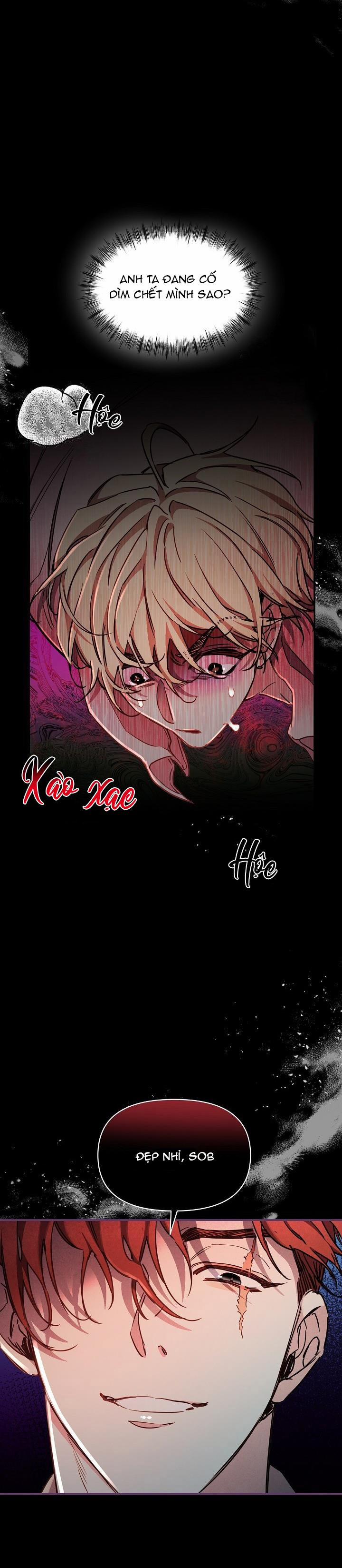 Chuyến Tàu Cuồng Loạn 49 (19+) trang 26