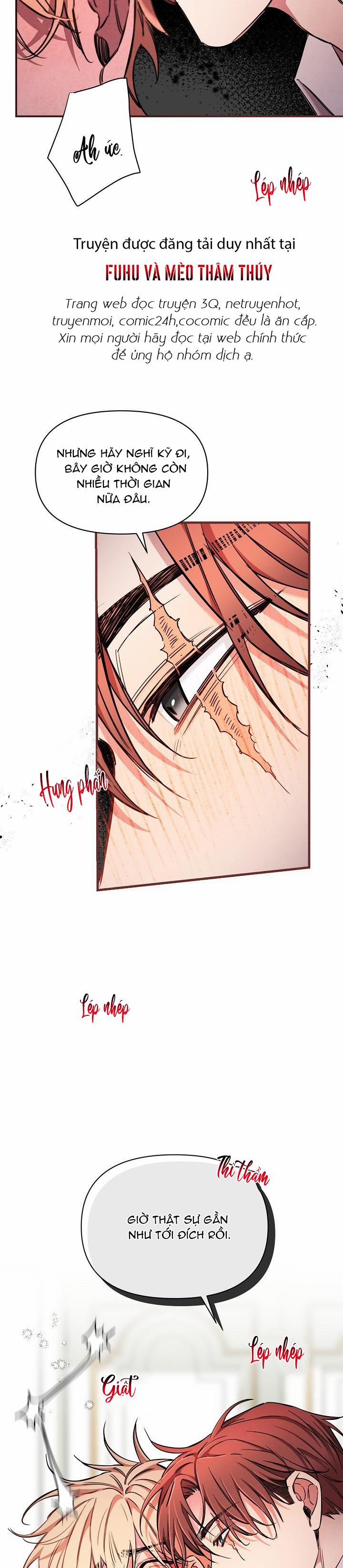 Chuyến Tàu Cuồng Loạn 49 (19+) trang 5