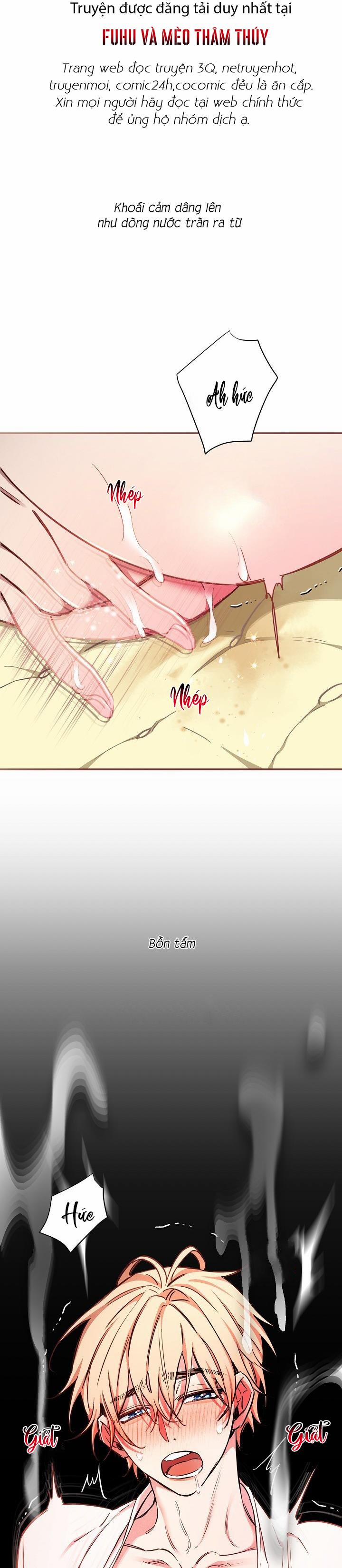 Chuyến Tàu Cuồng Loạn 49 (19+) trang 7