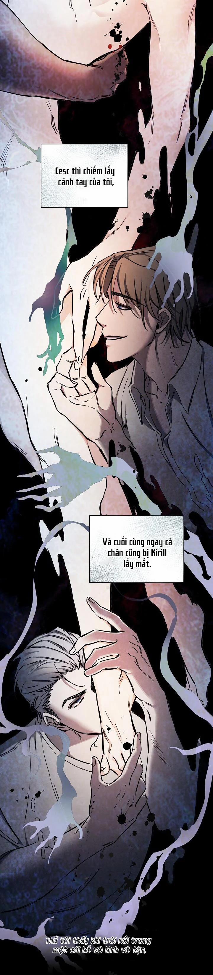 Chuyến Tàu Cuồng Loạn 49 trang 10