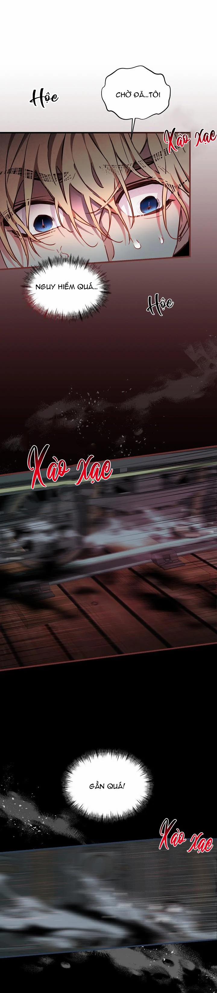 Chuyến Tàu Cuồng Loạn 49 trang 25