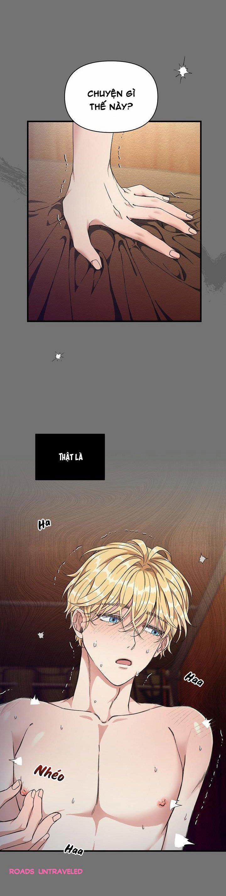 Chuyến Tàu Cuồng Loạn 5 trang 10