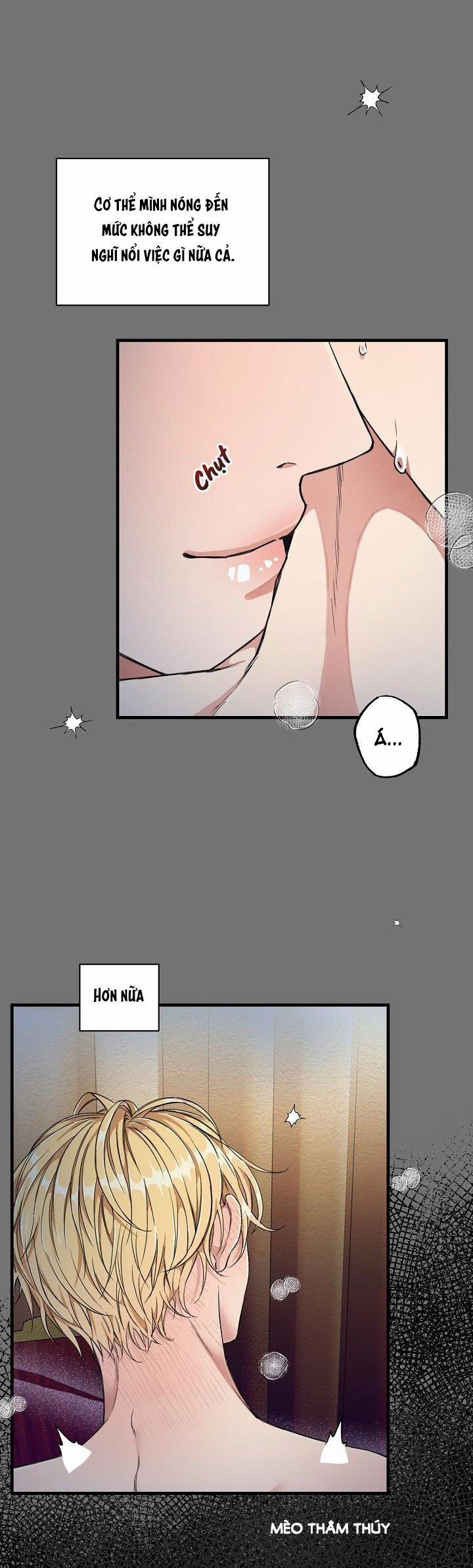 Chuyến Tàu Cuồng Loạn 5 trang 11