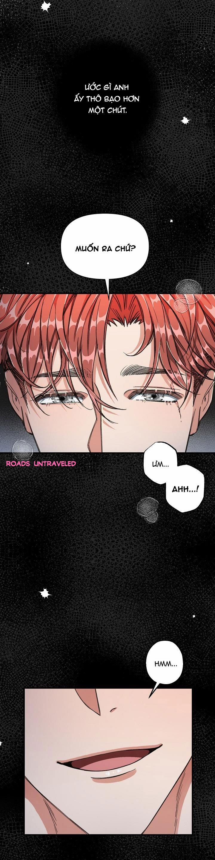 Chuyến Tàu Cuồng Loạn 5 trang 12