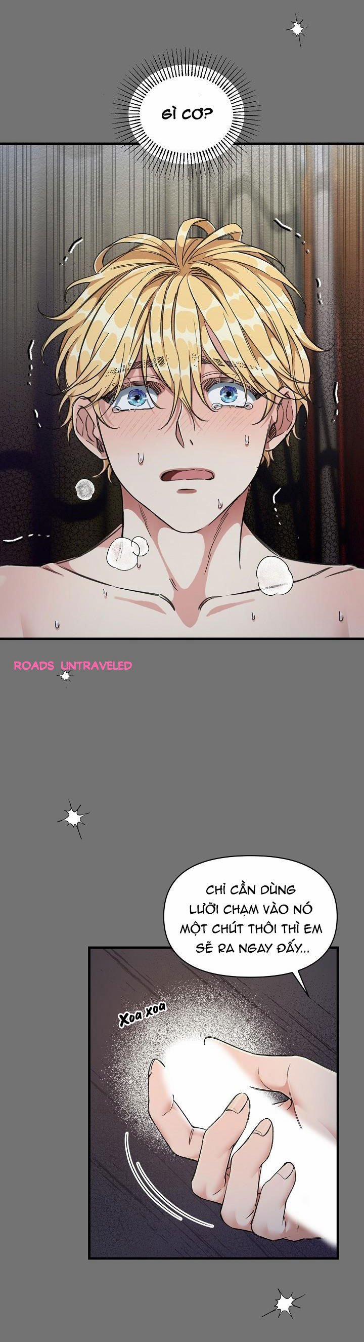 Chuyến Tàu Cuồng Loạn 5 trang 14