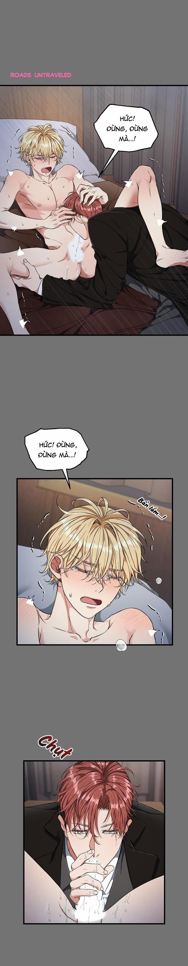 Chuyến Tàu Cuồng Loạn 5 trang 16