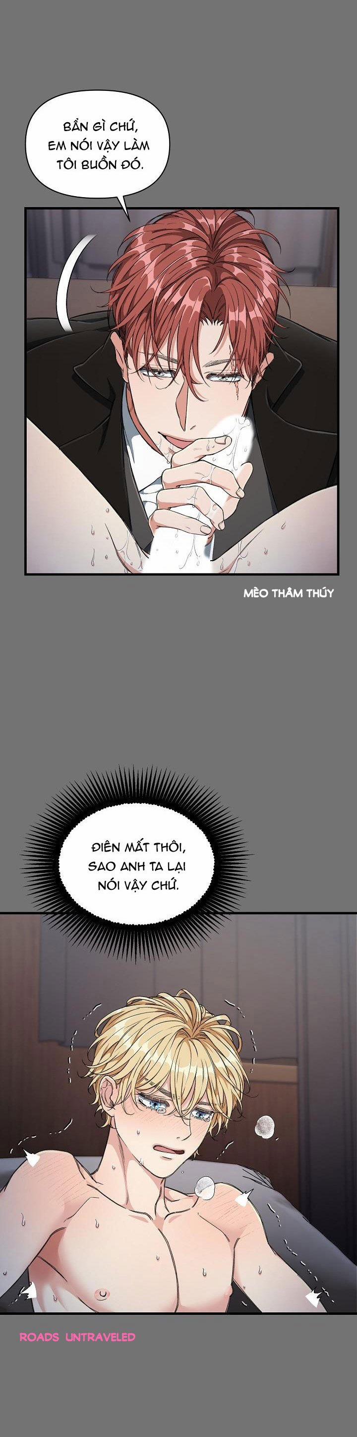 Chuyến Tàu Cuồng Loạn 5 trang 17