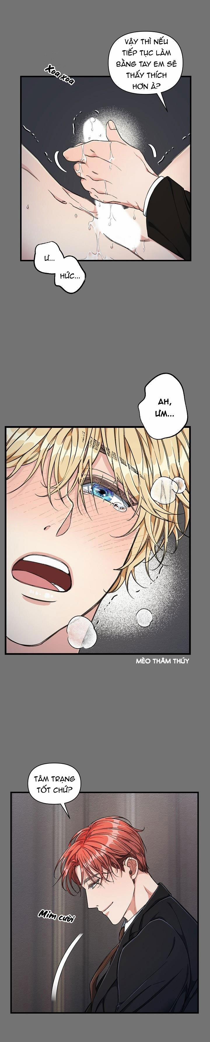 Chuyến Tàu Cuồng Loạn 5 trang 18