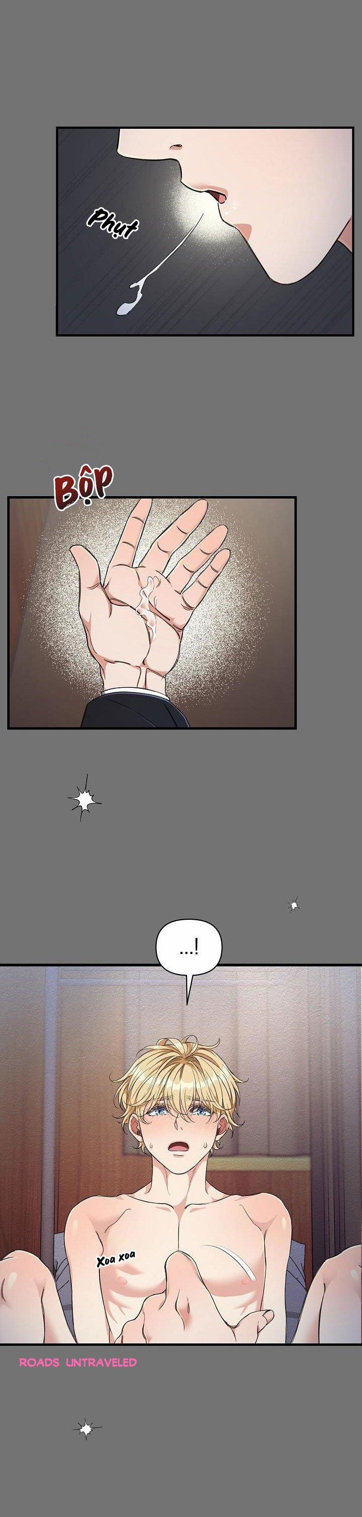 Chuyến Tàu Cuồng Loạn 5 trang 19