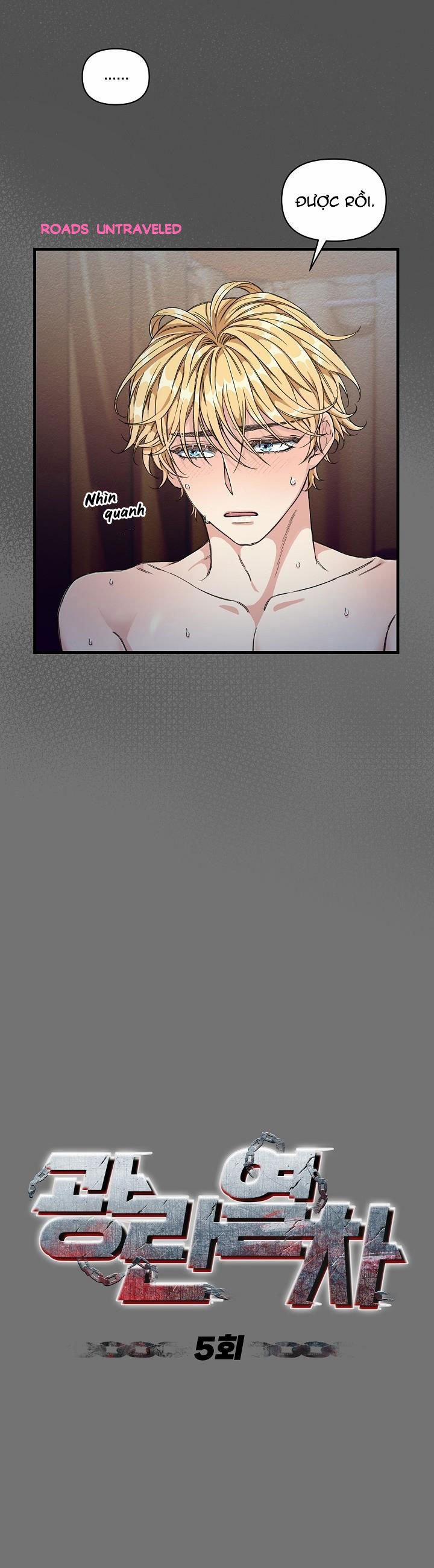 Chuyến Tàu Cuồng Loạn 5 trang 2