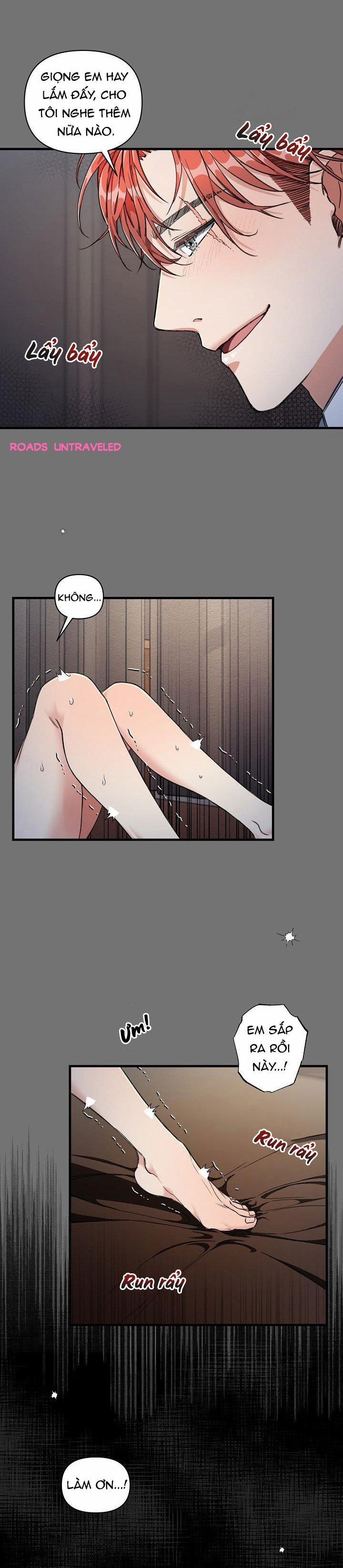 Chuyến Tàu Cuồng Loạn 5 trang 21