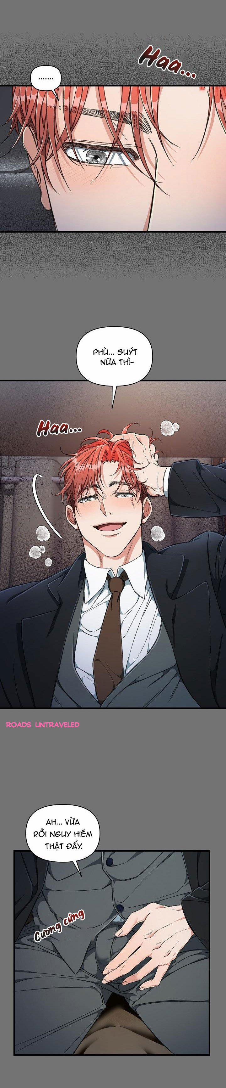 Chuyến Tàu Cuồng Loạn 5 trang 23