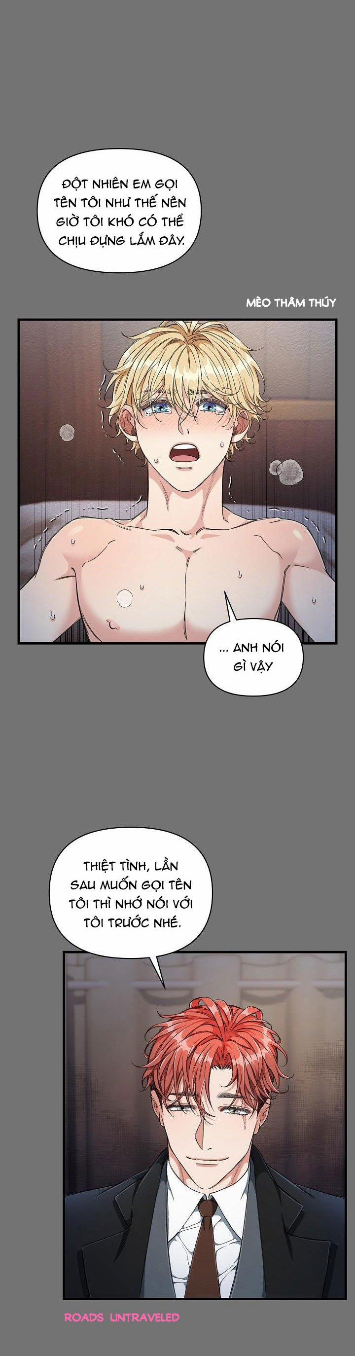 Chuyến Tàu Cuồng Loạn 5 trang 24