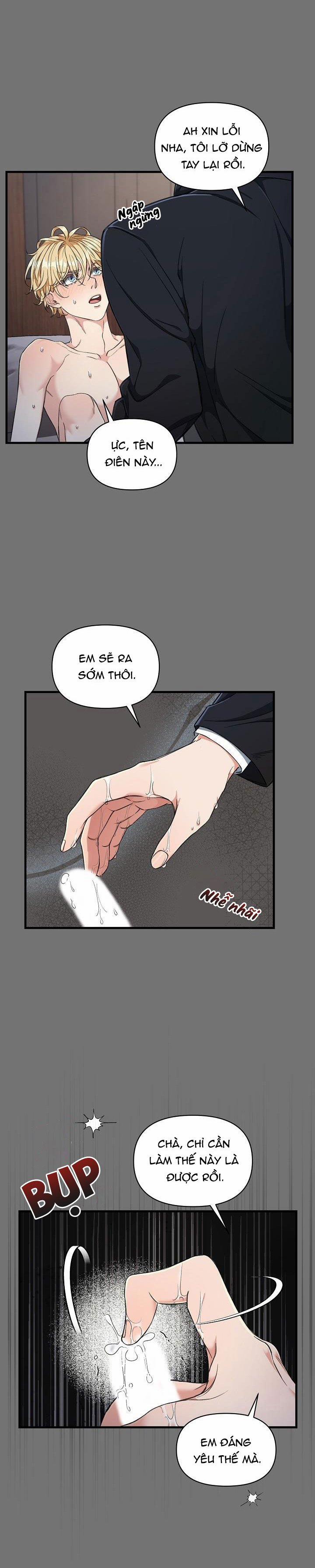 Chuyến Tàu Cuồng Loạn 5 trang 25