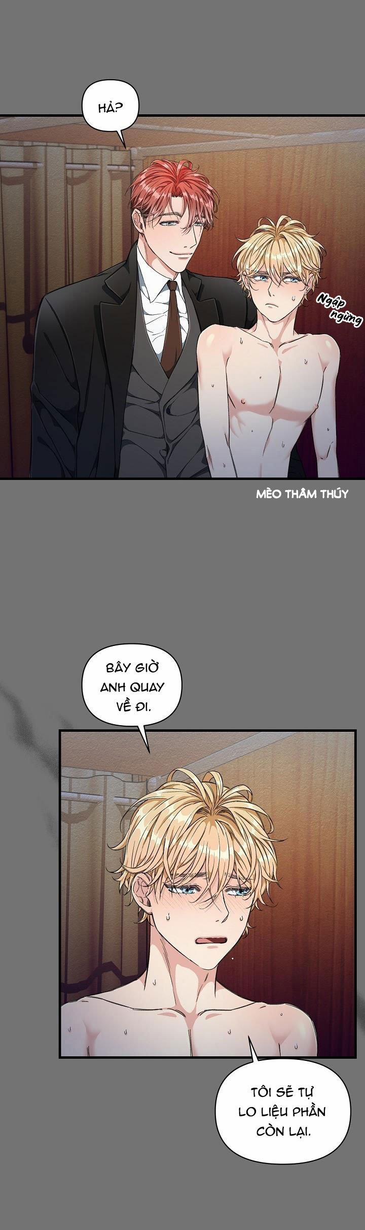 Chuyến Tàu Cuồng Loạn 5 trang 4