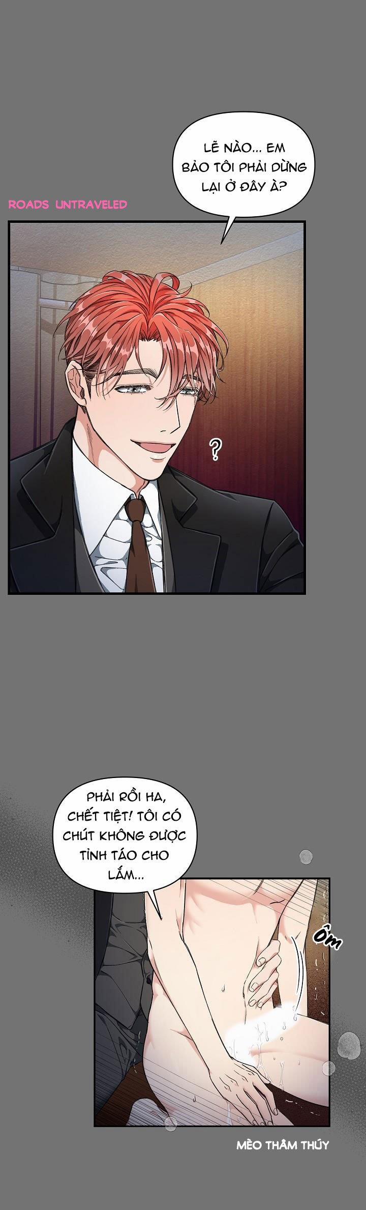 Chuyến Tàu Cuồng Loạn 5 trang 5