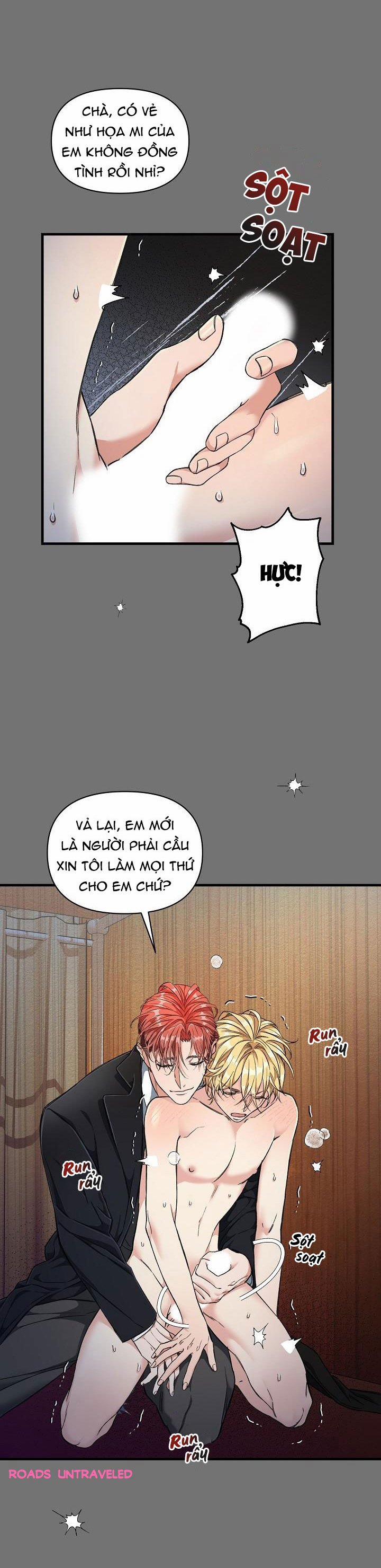 Chuyến Tàu Cuồng Loạn 5 trang 6