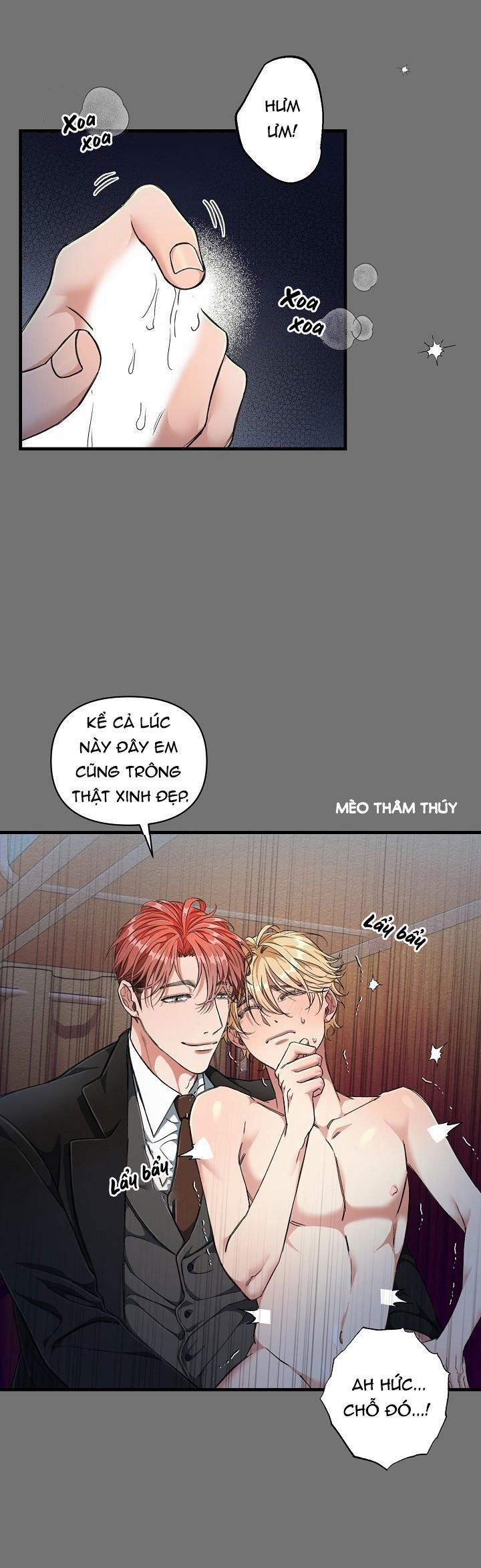 Chuyến Tàu Cuồng Loạn 5 trang 7