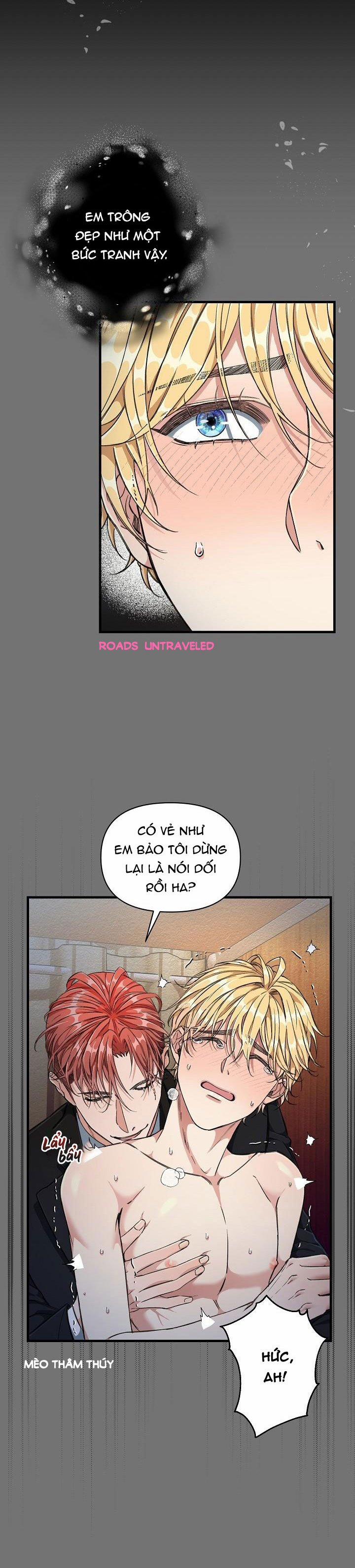 Chuyến Tàu Cuồng Loạn 5 trang 9