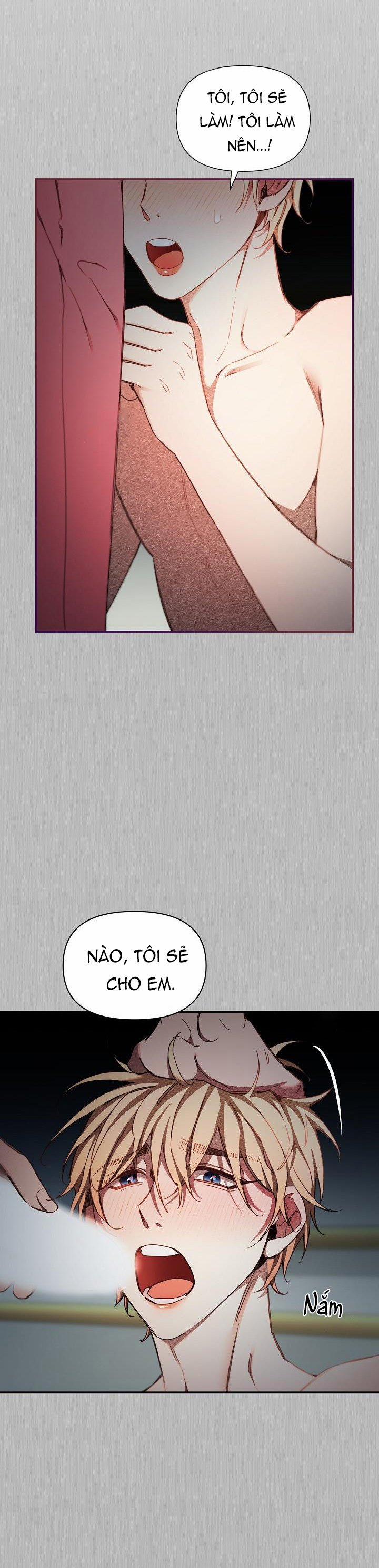 Chuyến Tàu Cuồng Loạn 50 (19+) trang 15