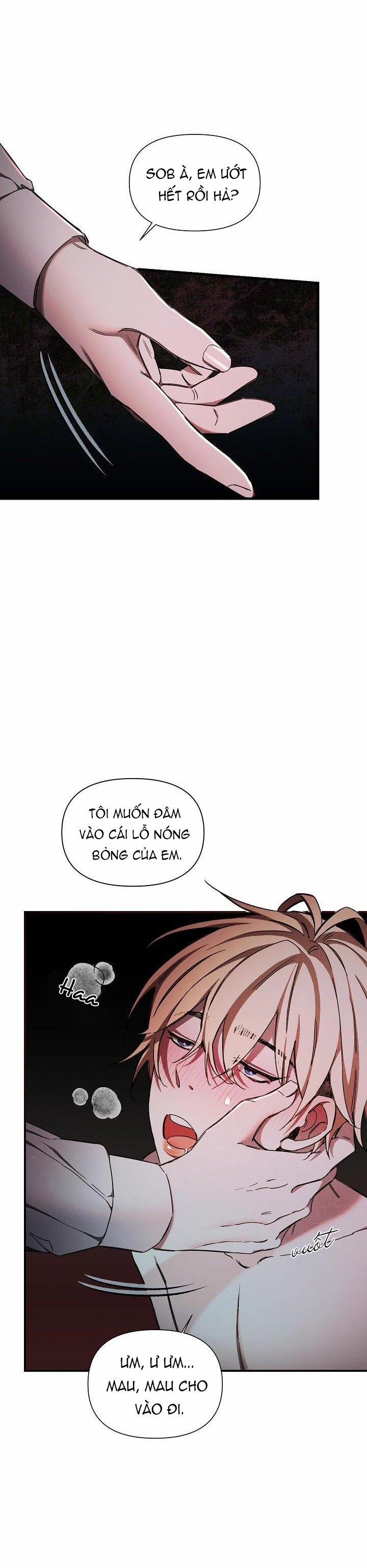 Chuyến Tàu Cuồng Loạn 50 (19+) trang 23