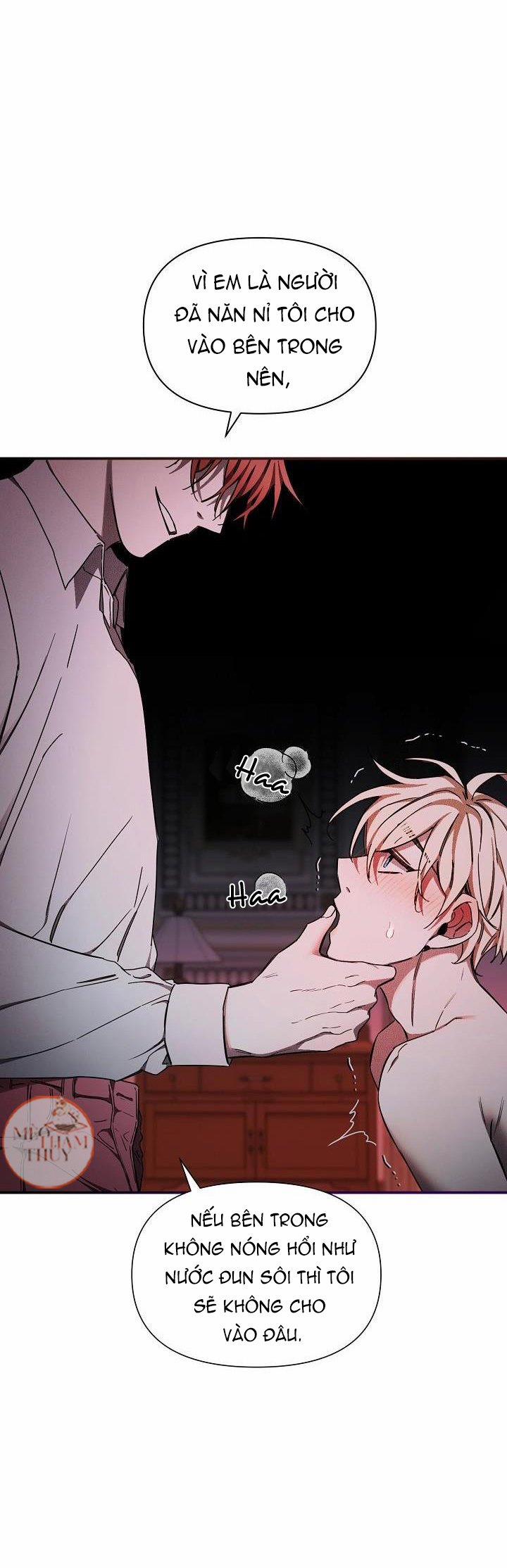 Chuyến Tàu Cuồng Loạn 50 (19+) trang 24