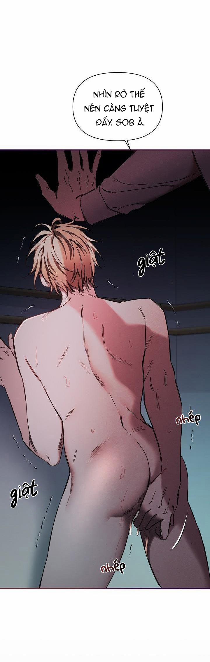 Chuyến Tàu Cuồng Loạn 50 (19+) trang 32