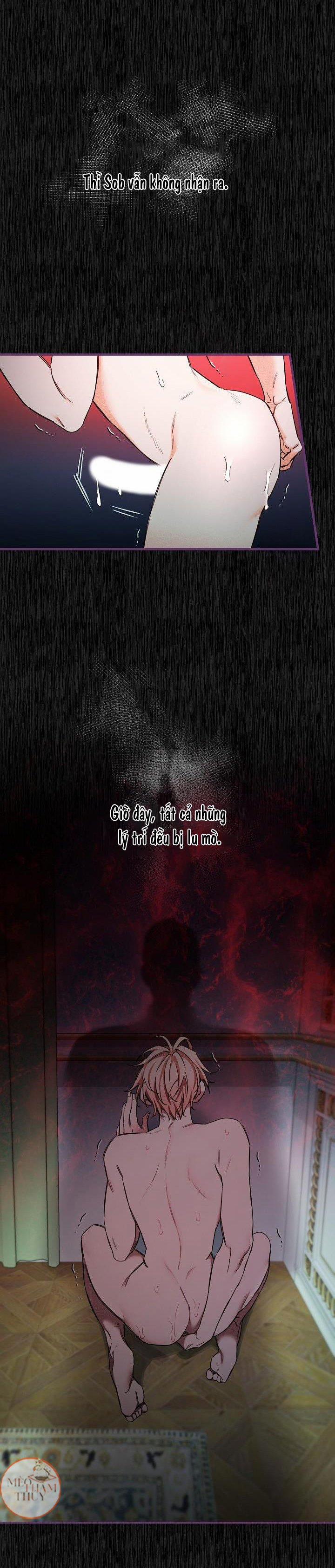 Chuyến Tàu Cuồng Loạn 50 (19+) trang 34