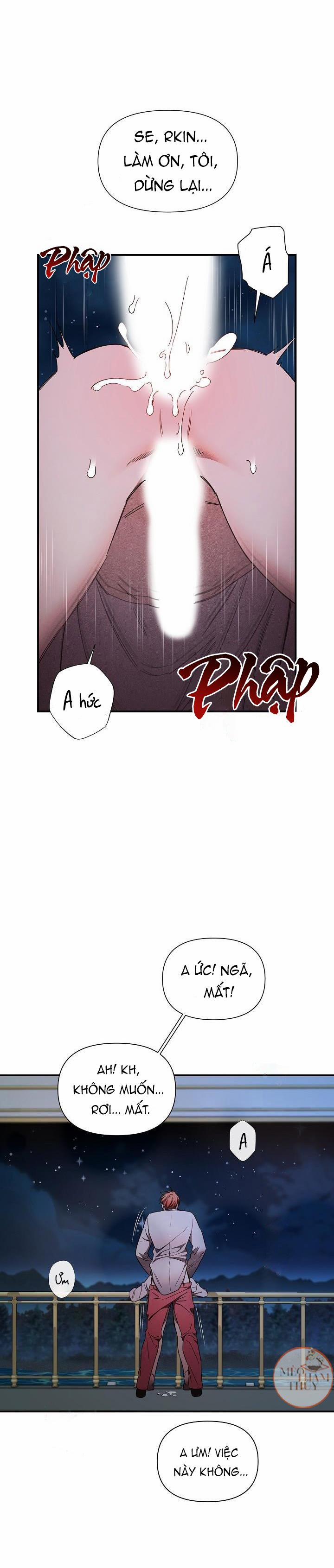 Chuyến Tàu Cuồng Loạn 50 (19+) trang 9