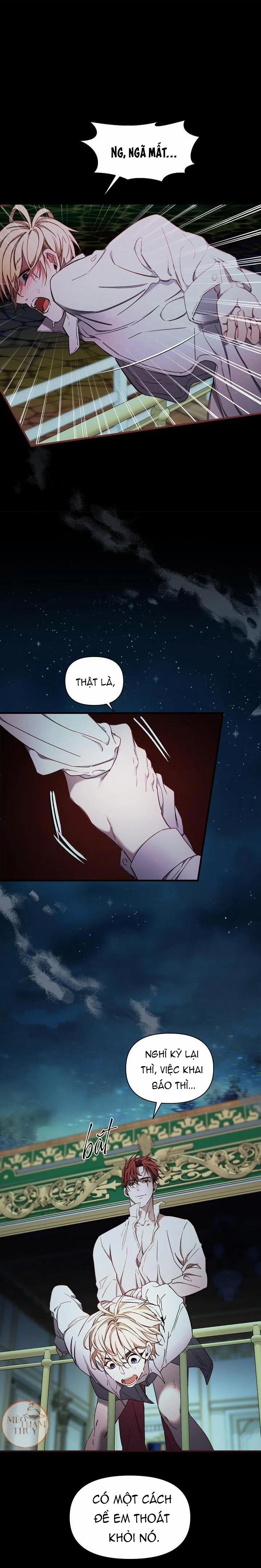 Chuyến Tàu Cuồng Loạn 50 trang 2