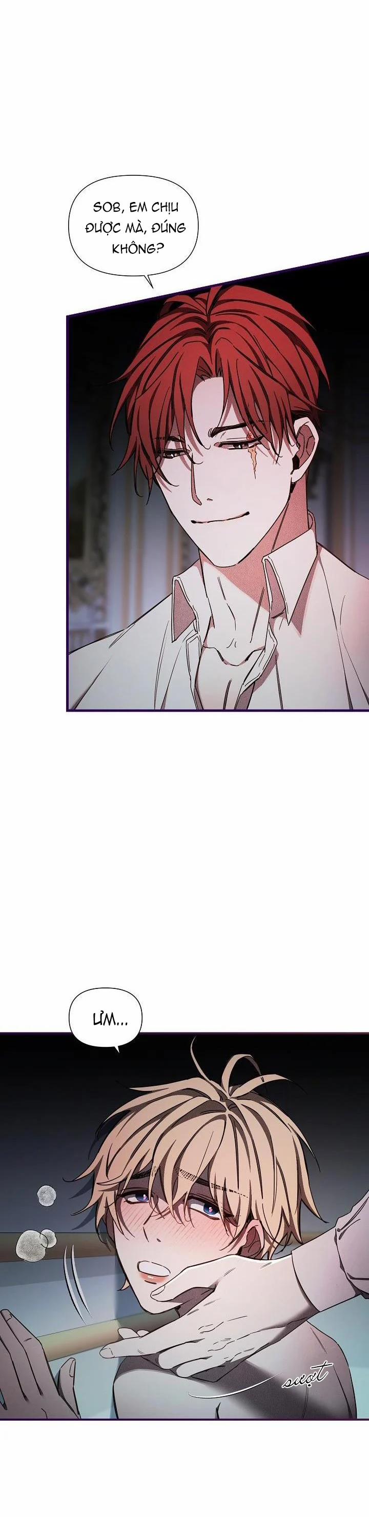 Chuyến Tàu Cuồng Loạn 50 trang 28