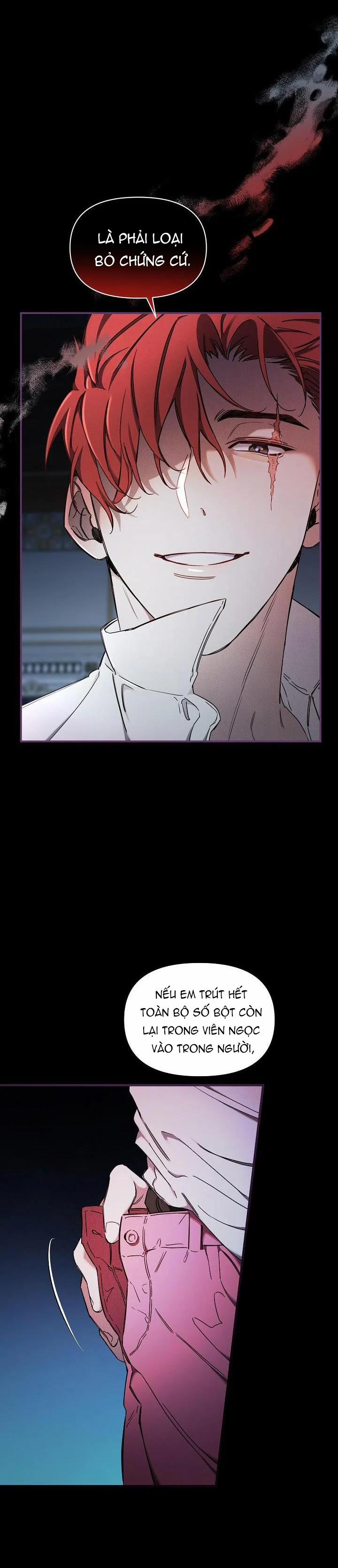 Chuyến Tàu Cuồng Loạn 50 trang 3