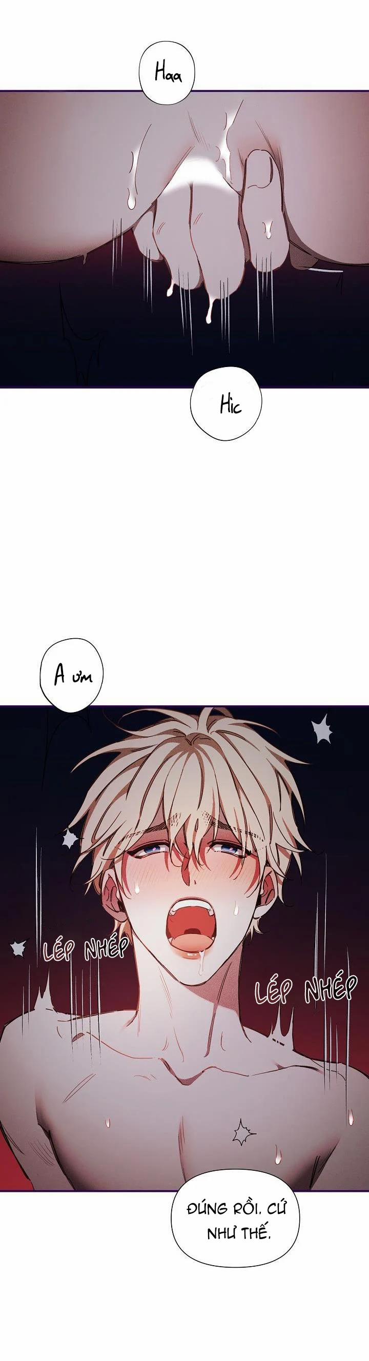 Chuyến Tàu Cuồng Loạn 50 trang 31