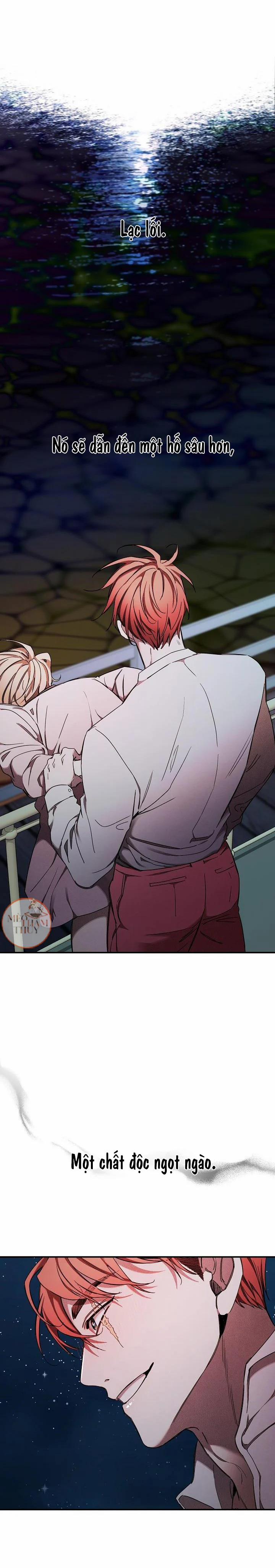 Chuyến Tàu Cuồng Loạn 50 trang 5