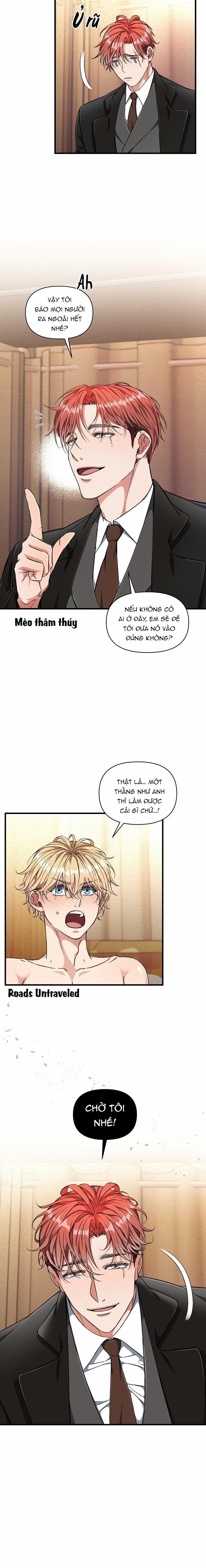 Chuyến Tàu Cuồng Loạn 6 trang 11