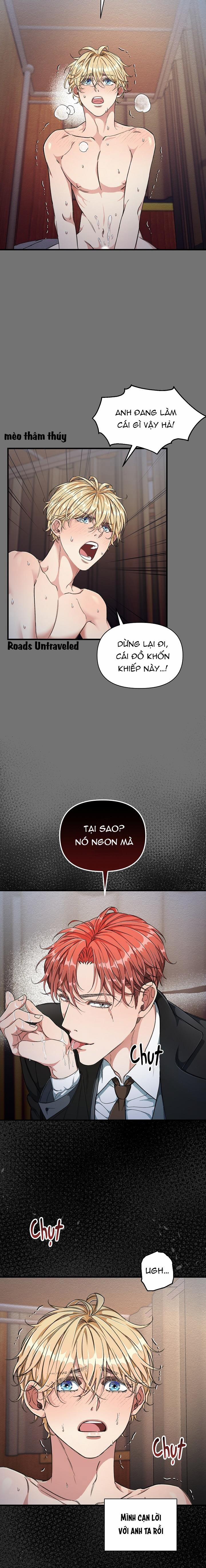 Chuyến Tàu Cuồng Loạn 6 trang 2