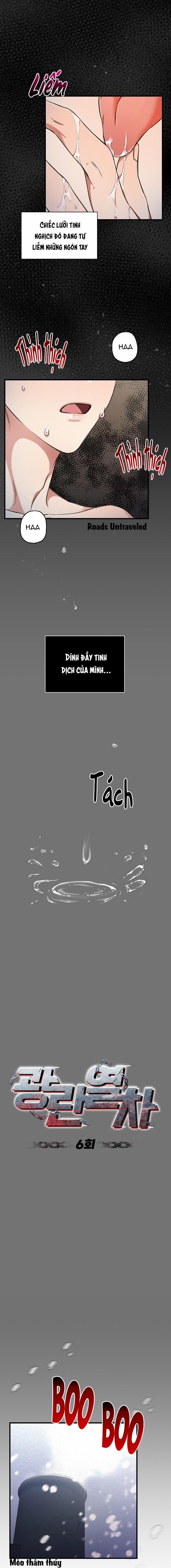 Chuyến Tàu Cuồng Loạn 6 trang 3