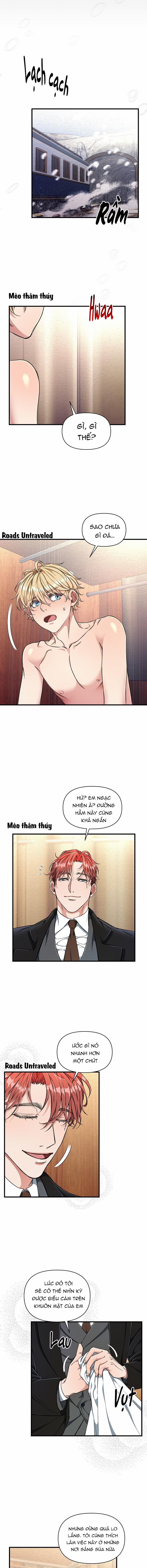 Chuyến Tàu Cuồng Loạn 6 trang 4