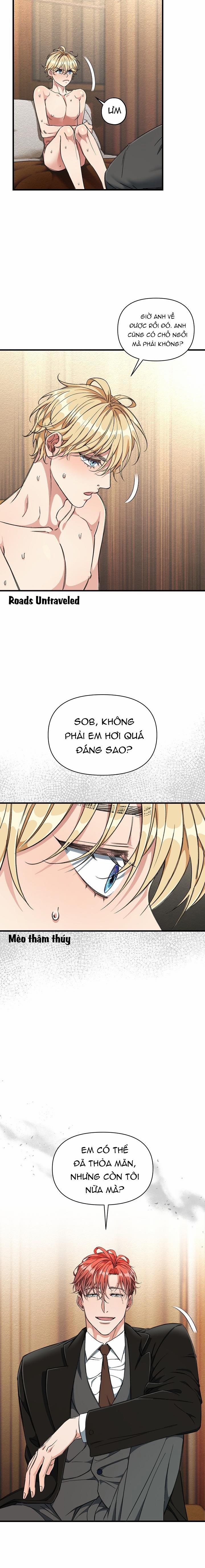 Chuyến Tàu Cuồng Loạn 6 trang 5