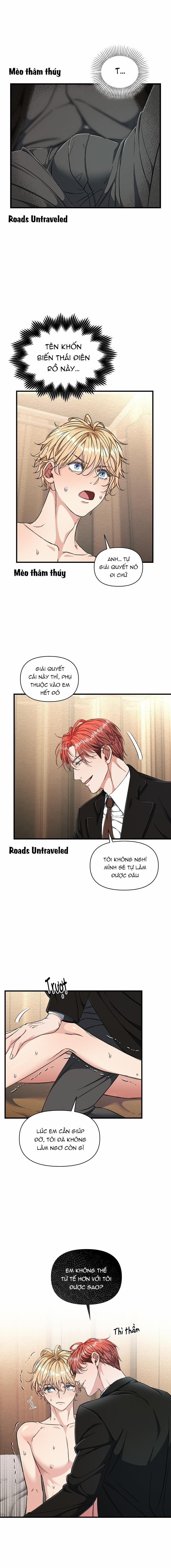 Chuyến Tàu Cuồng Loạn 6 trang 6