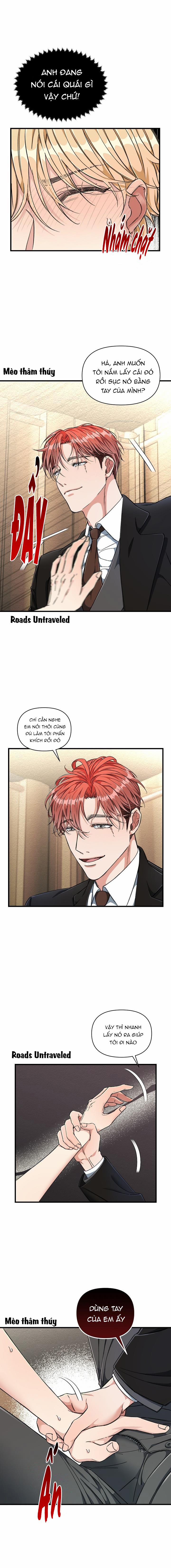 Chuyến Tàu Cuồng Loạn 6 trang 7