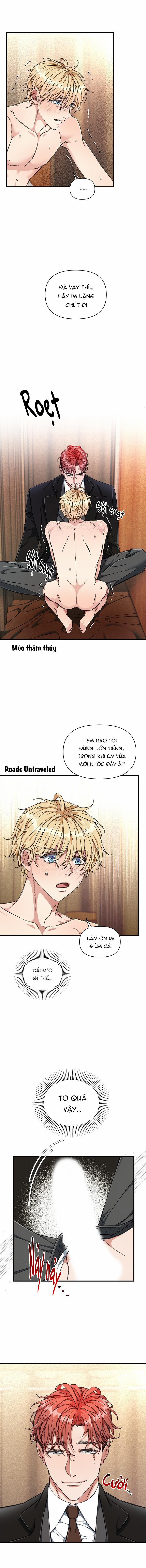 Chuyến Tàu Cuồng Loạn 6 trang 8