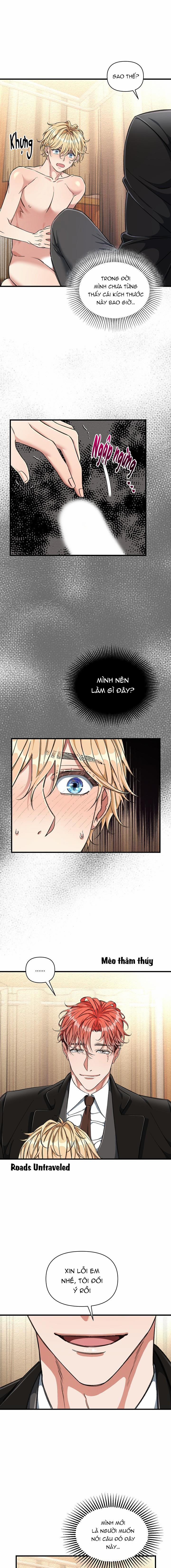 Chuyến Tàu Cuồng Loạn 6 trang 9